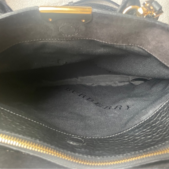 Burberry heritage grain Dewsbury Medium Tote - Picture 14 of 14
